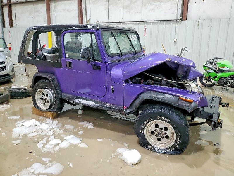 Продажа на аукционе авто 1995 Jeep Wrangler / Yj, vin: 1J4FY19P8SP229586, номер лота: 99574745