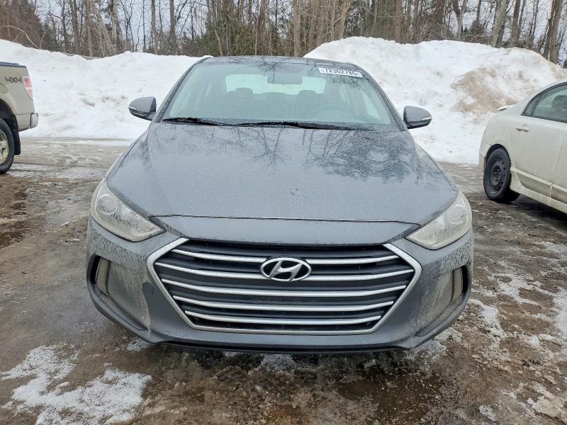 72302785 :رقم المزاد ، KMHD84LF3JU680970 vin ، 2018 Hyundai Elantra مزاد بيع