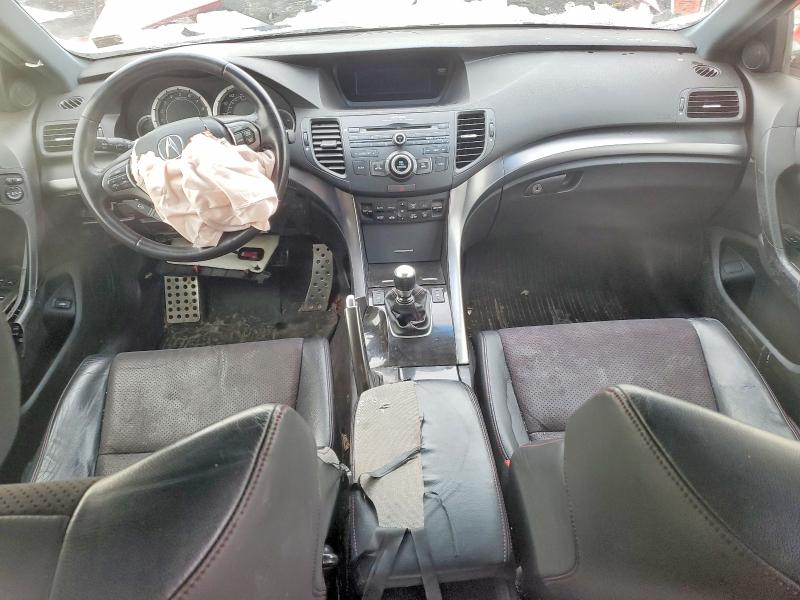73313885 :رقم المزاد ، JH4CU2E82CC026791 vin ، 2012 Acura Tsx مزاد بيع