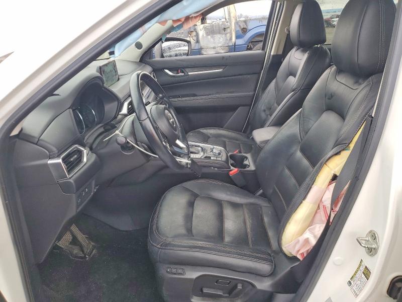 Aukcja sprzedaży 2020 Mazda Cx-5 Grand, vin: JM3KFBDM0L1806975, numer aukcji: 99353255