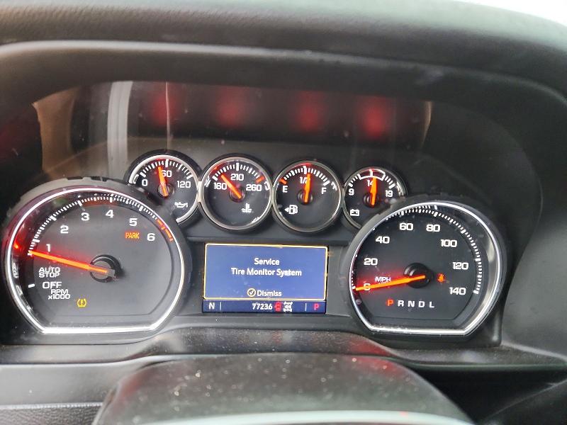 Aukcja sprzedaży 2021 Chevrolet Silverado, vin: 1GCPYFEL1MZ275035, numer aukcji: 74328295