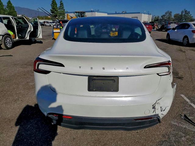 Aukcja sprzedaży 2024 Tesla Model 3, vin: 5YJ3E1EA8RF834232, numer aukcji: 99706605