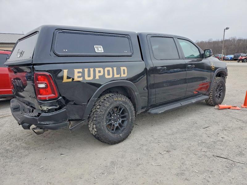 Продажа на аукционе авто 2025 Ram 1500, vin: 1C6SRFLP5SN772436, номер лота: 98634165