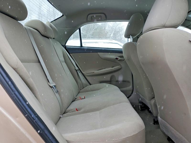 2011 Toyota Corolla მანქანა იყიდება აუქციონზე, vin: 2T1BU4EE9BC636577, აუქციონის ნომერი: 73293075