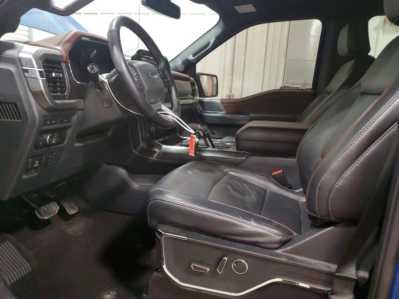 Aukcja sprzedaży 2022 Ford F150, vin: 1FTFW1ED4NFB61045, numer aukcji: 99229255