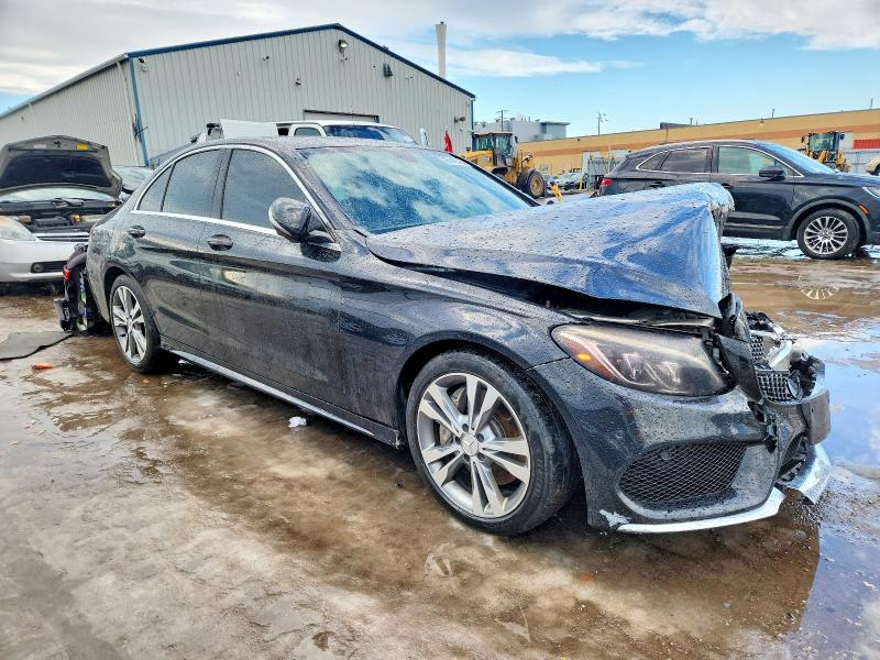 Aukcja sprzedaży 2016 Mercedes-benz C, vin: 55SWF4KB4GU168913, numer aukcji: 96143325