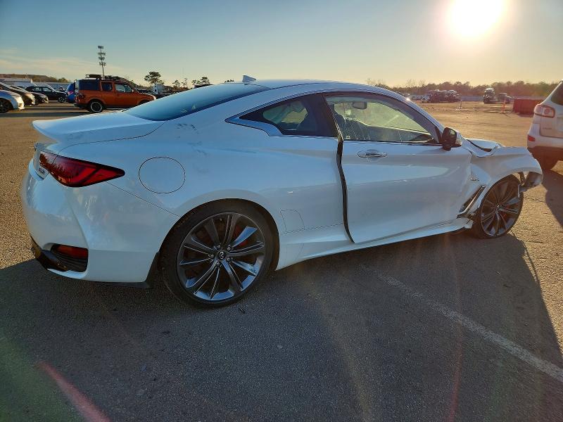 Aukcja sprzedaży 2018 Infiniti Q60, vin: JN1FV7EL3JM631183, numer aukcji: 73159295