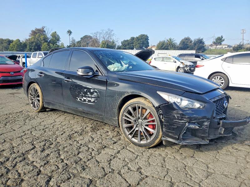 Aukcja sprzedaży 2021 Infiniti Q50, vin: JN1FV7DP6MM850356, numer aukcji: 73319395