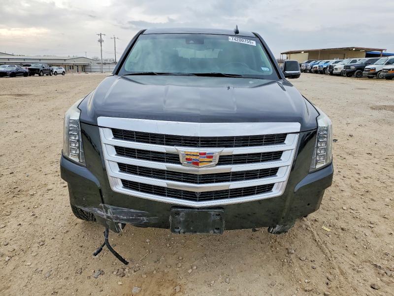 Продажа на аукционе авто 2016 Cadillac Escalade, vin: 1GYS3BKJ6GR158604, номер лота: 74200755