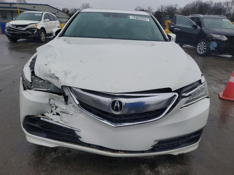 2016 Acura Tlx მანქანა იყიდება აუქციონზე, vin: 19UUB2F5XGA005688, აუქციონის ნომერი: 72983255