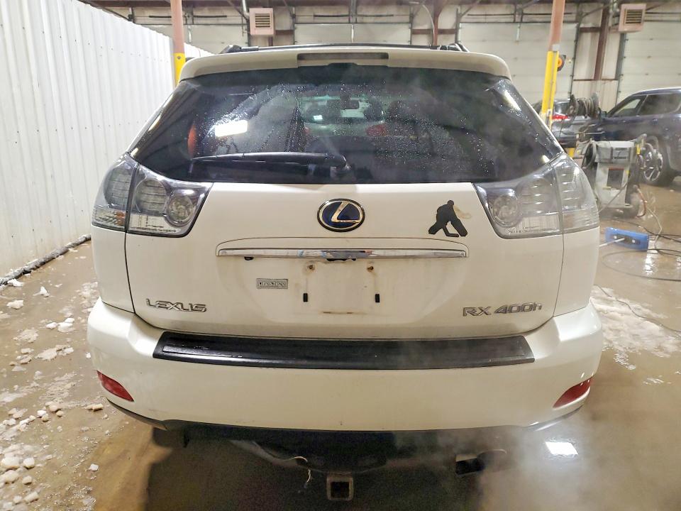 2008 Lexus Rx მანქანა იყიდება აუქციონზე, vin: JTJHW31U982856592, აუქციონის ნომერი: 75482885