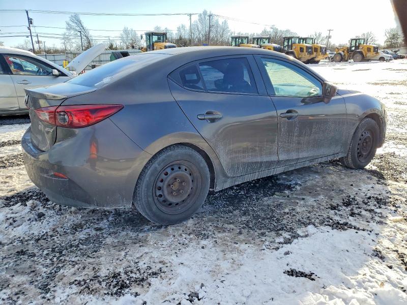 72673325 :رقم المزاد ، JM1BM1U71E1121017 vin ، 2014 Mazda 3 مزاد بيع