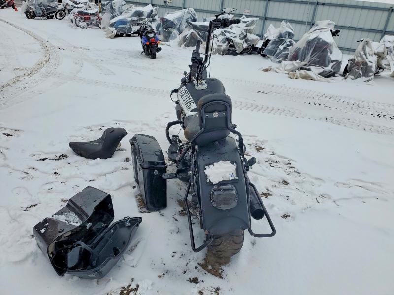 Продажа на аукционе авто 2016 Harley Davidson Flstfbs, vin: 1HD1JT934GC017567, номер лота: 76003315