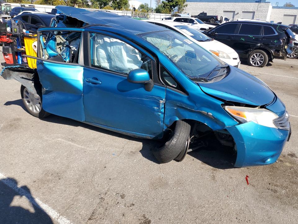 Продаж на аукціоні авто 2014 Nissan Versa Note, vin: 3N1CE2CP9EL429492, номер лоту: 74830105