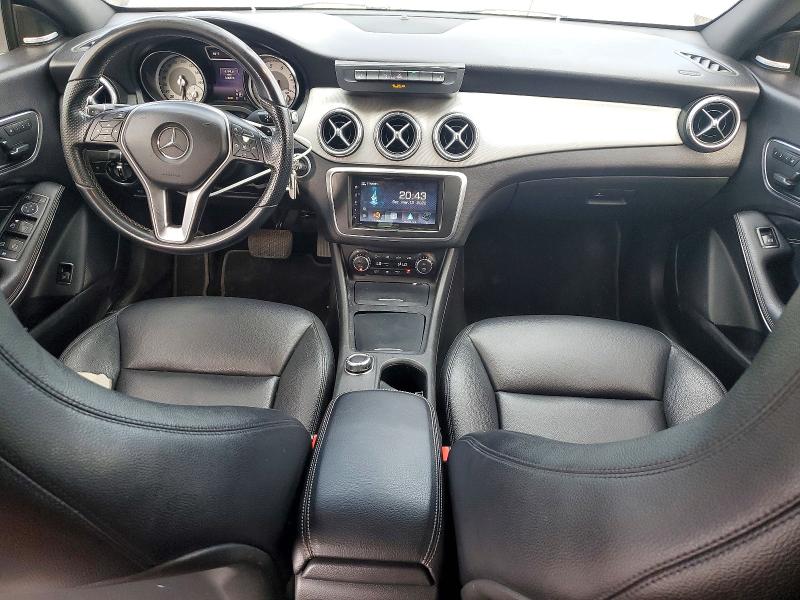 99929095 :رقم المزاد ، WDDSJ4EB4EN041027 vin ، 2014 Mercedes-benz Cla مزاد بيع