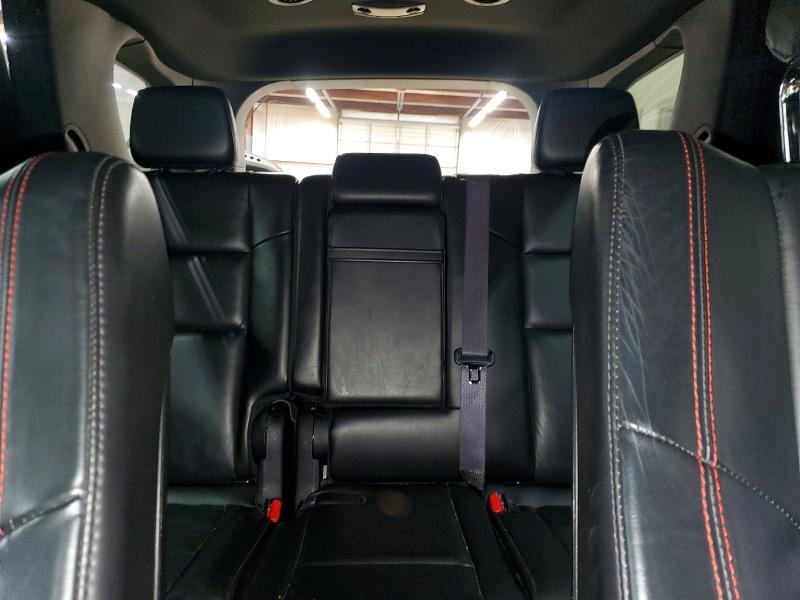 2024 Dodge Durango მანქანა იყიდება აუქციონზე, vin: 1C4RDJDG3RC119813, აუქციონის ნომერი: 72331785