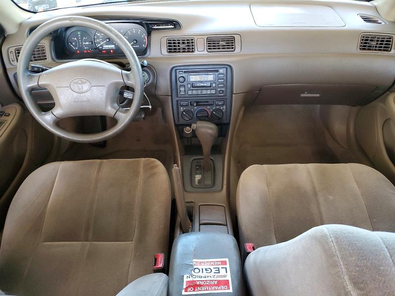 75482315 :رقم المزاد ، JT2BG28K9X0309717 vin ، 1999 Toyota Camry مزاد بيع