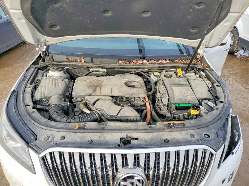 72325485 :رقم المزاد ، 1G4GA5GR9EF165185 vin ، 2014 Buick Lacrosse مزاد بيع
