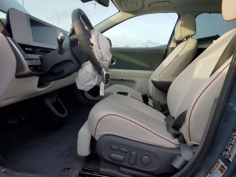 97628315 :رقم المزاد ، KM8KRDDF6RU268606 vin ، 2024 Hyundai Ioniq 5 مزاد بيع