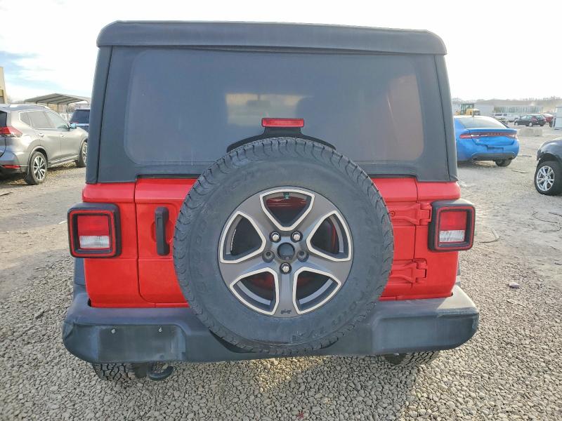 Aukcja sprzedaży 2022 Jeep Wrangler Unlimited, vin: 1C4HJXDG3NW142007, numer aukcji: 99993515