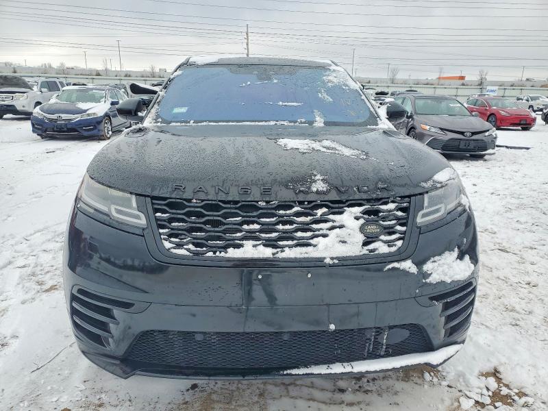 2019 Land Rover Range Rover Velar მანქანა იყიდება აუქციონზე, vin: SALYL2FV1KA224604, აუქციონის ნომერი: 73508985