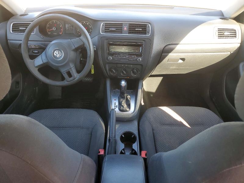 2014 Volkswagen Jetta მანქანა იყიდება აუქციონზე, vin: 3VW2K7AJ2EM444999, აუქციონის ნომერი: 75271495