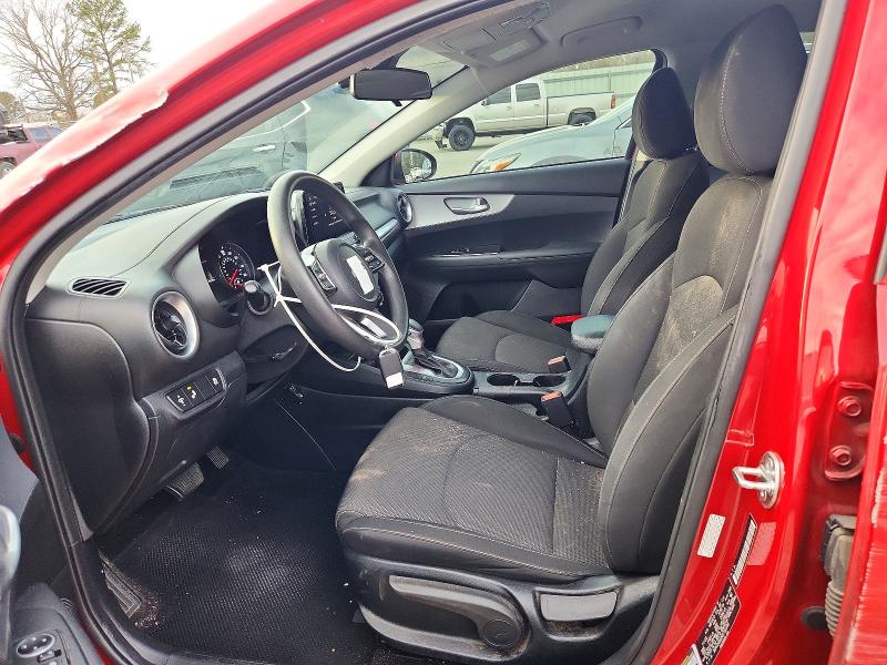 Продаж на аукціоні авто 2024 Kia Forte, vin: 3KPF24AD2RE732230, номер лоту: 72901885