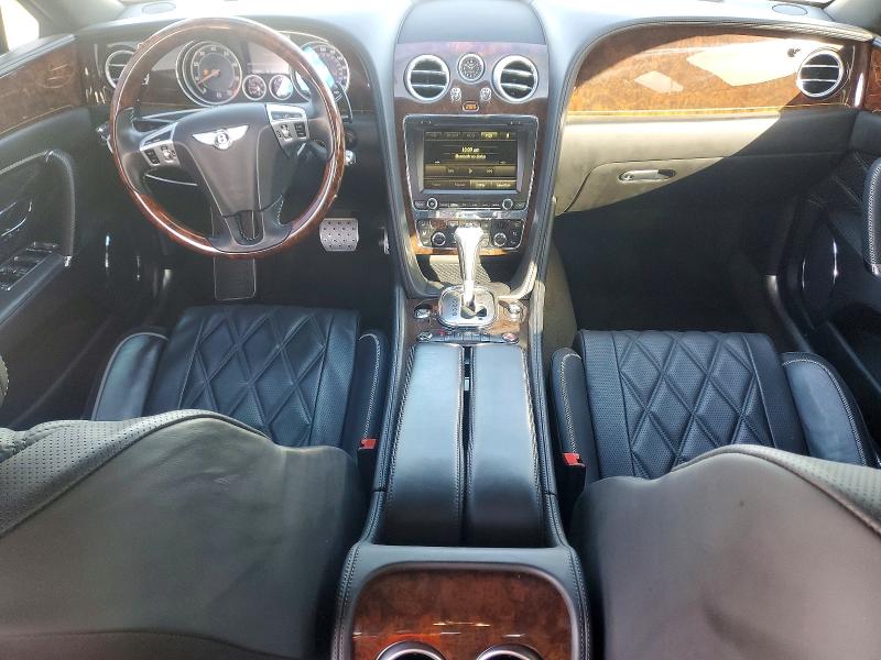 2015 Bentley Flying Spur მანქანა იყიდება აუქციონზე, vin: SCBEC9ZA8FC043122, აუქციონის ნომერი: 99317155