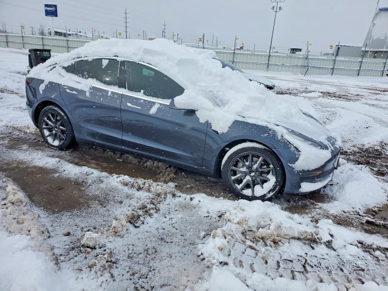 Продажа на аукционе авто 2018 Tesla Model 3, vin: 5YJ3E1EB0JF104053, номер лота: 72573975
