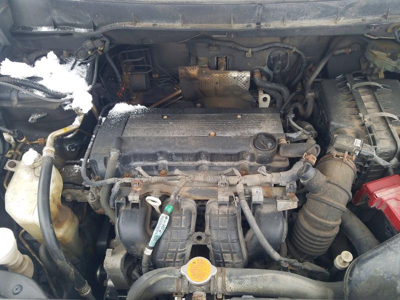 73065715 :رقم المزاد ، JA4AJ3AU9CZ600479 vin ، 2012 Mitsubishi Rvr Se مزاد بيع
