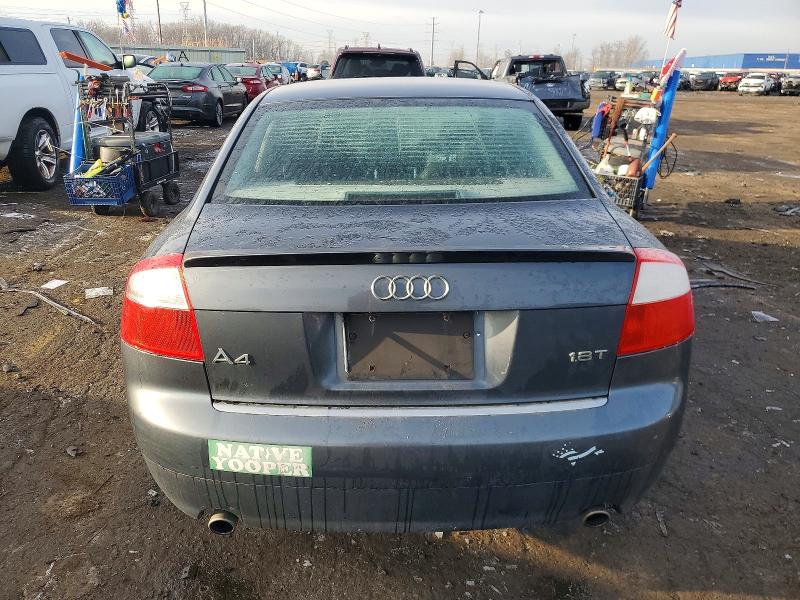 97198785 :رقم المزاد ، WAUJC68E25A120329 vin ، 2005 Audi A4 مزاد بيع