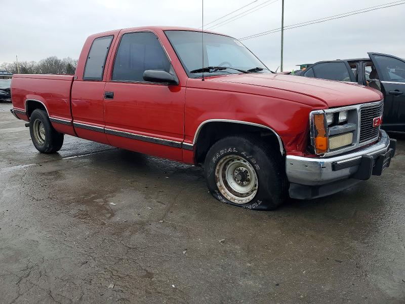 97409025 :رقم المزاد ، 2GTEC19K8K1551520 vin ، 1989 Gmc Sierra مزاد بيع