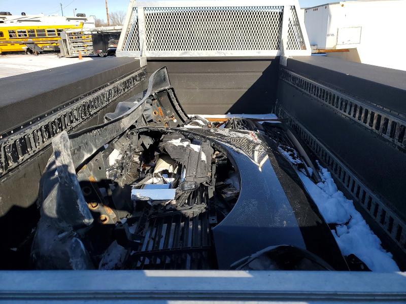 2022 Ram 3500 მანქანა იყიდება აუქციონზე, vin: 3C63R2GJ1NG292605, აუქციონის ნომერი: 74588155