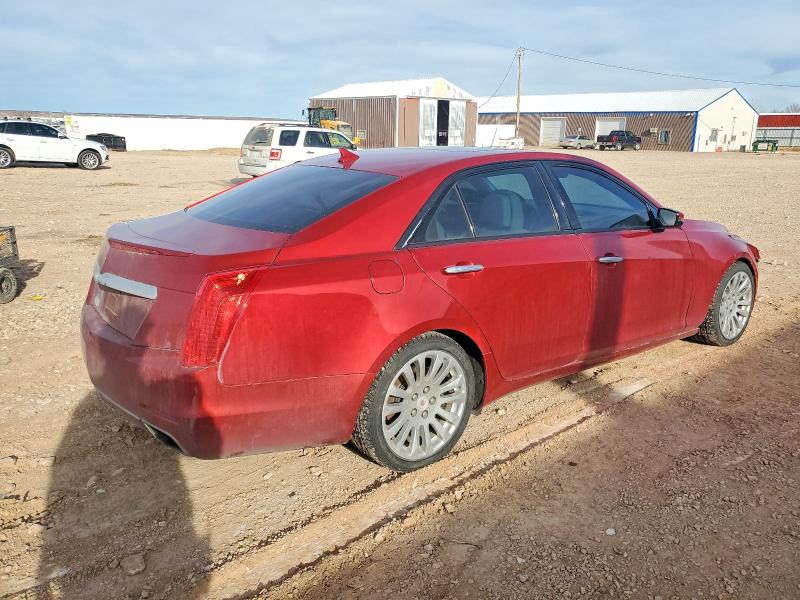 Aukcja sprzedaży 2014 Cadillac Cts, vin: 1G6AX5SX0E0193901, numer aukcji: 97640735