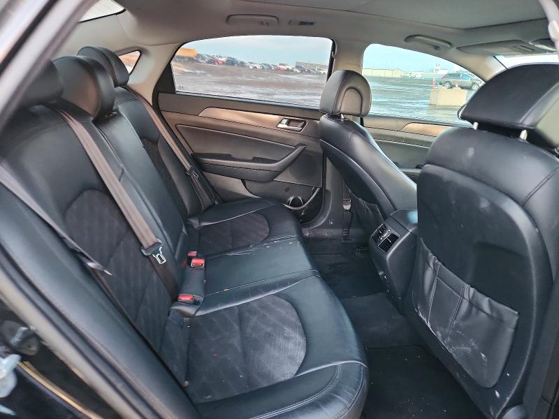 Продажа на аукционе авто 2015 Hyundai Sonata Spo, vin: 5NPE34AF2FH240590, номер лота: 73531535