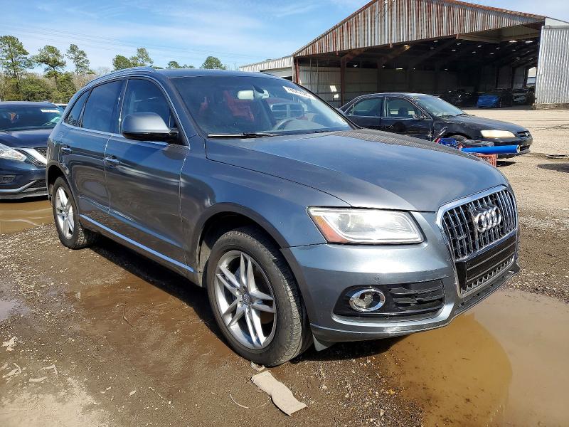 74047685 :رقم المزاد ، WA1L2AFP9GA135350 vin ، 2016 Audi Q5 مزاد بيع