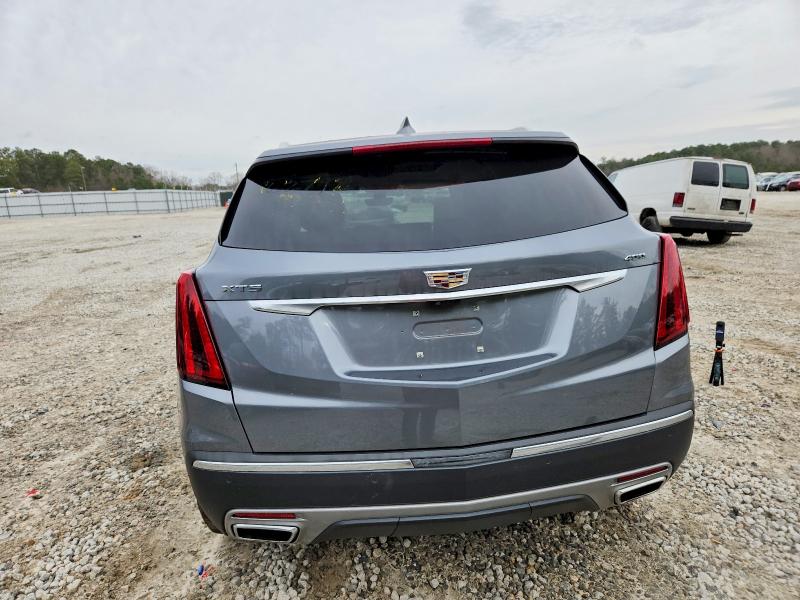2021 Cadillac Xt5 Premiu მანქანა იყიდება აუქციონზე, vin: 1GYKNCRS4MZ186279, აუქციონის ნომერი: 72335695