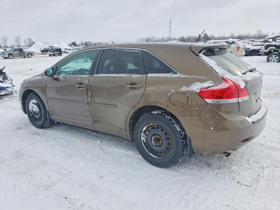 Продаж на аукціоні авто 2010 Toyota Venza, vin: 4T3BK3BB6AU032208, номер лоту: 74777825