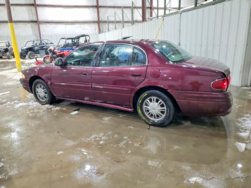 72633525 :رقم المزاد ، 1G4HP52K144114772 vin ، 2004 Buick Lesabre مزاد بيع