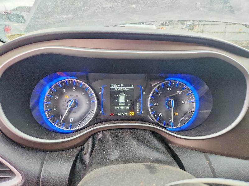 Продажа на аукционе авто 2020 Chrysler Voyager, vin: 2C4RC1DGXLR144967, номер лота: 72386965