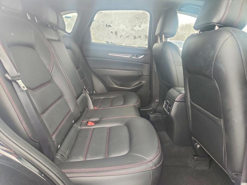 72623415 :رقم المزاد ، JM3KFBAY7P0152012 vin ، 2023 Mazda Cx-5 مزاد بيع