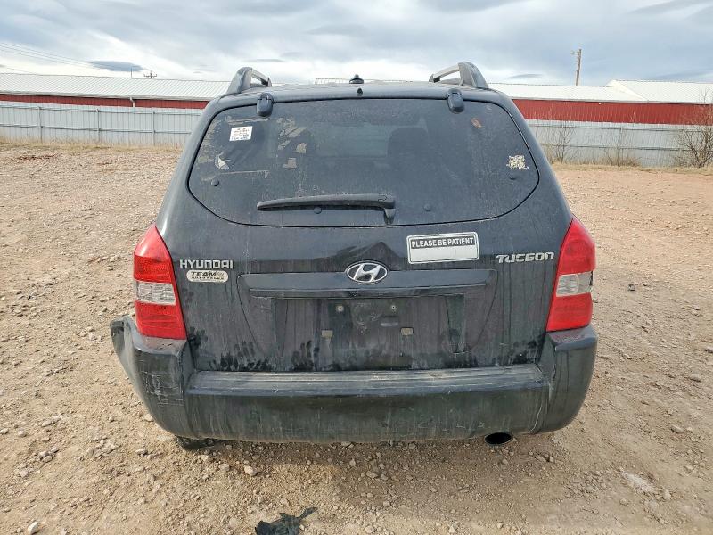 Aukcja sprzedaży 2009 Hyundai Tucson, vin: KM8JM12B59U113456, numer aukcji: 76556435