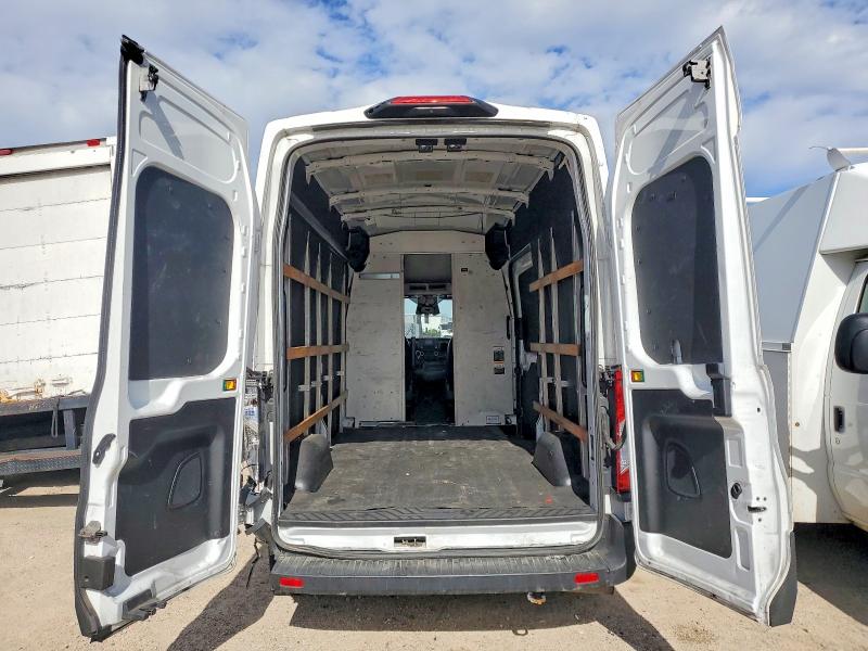 2022 Ford Transit T მანქანა იყიდება აუქციონზე, vin: 1FTBR1X85NKA23334, აუქციონის ნომერი: 78744125
