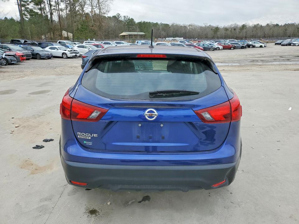 Aukcja sprzedaży 2019 Nissan Rogue Sport, vin: JN1BJ1CP2KW233403, numer aukcji: 75452495