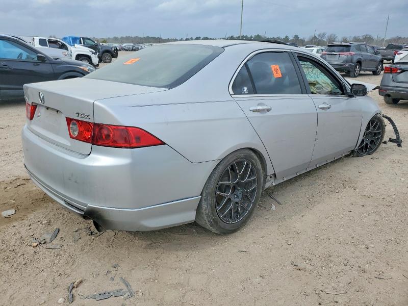 Aukcja sprzedaży 2004 Acura Tsx, vin: JH4CL958X4C005877, numer aukcji: 99698855