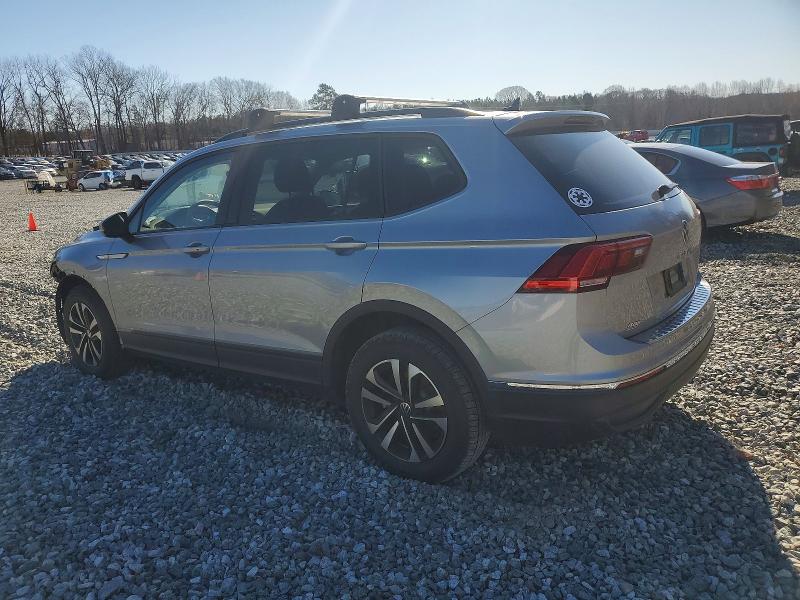 Продажа на аукционе авто 2024 Volkswagen Tiguan S, vin: 3VVRB7AX0RM155133, номер лота: 73069805