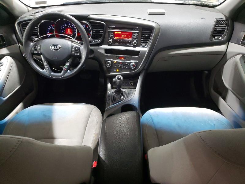 72642615 :رقم المزاد ، 5XXGM4A74DG123827 vin ، 2013 Kia Optima مزاد بيع