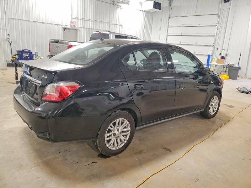 Aukcja sprzedaży 2023 Mitsubishi Mirage, vin: ML32FUFJ8PHF00875, numer aukcji: 72728245