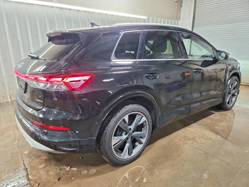 73087935 :رقم المزاد ، WA1J2BFZ8NP042084 vin ، 2022 Audi Q4 E-tron مزاد بيع