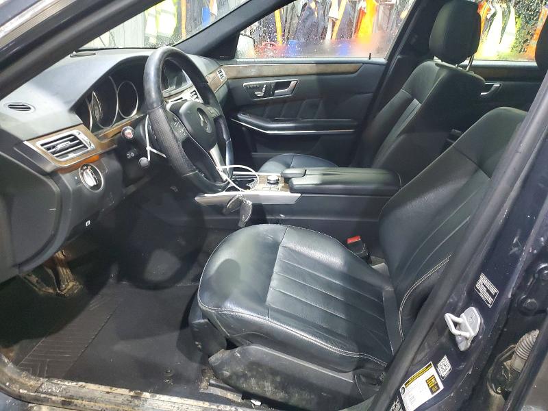 Aukcja sprzedaży 2014 Mercedes-benz E, vin: WDDHF8JB3EA983389, numer aukcji: 74955125